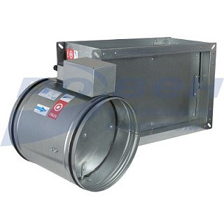 Клапан противопожарный ОЗ-60